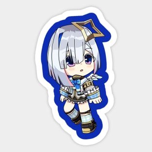 Kanata Hololive Sticker